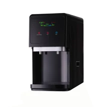 Pure&Sparkle Black Pearl 75G - hálózatra köthető hideg-meleg vízadagoló beépített vízszűrővel