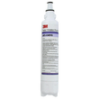 Kép 1/4 - 3M™ Aqua-Pure™ AP2-C401SG víztisztító szűrőbetét, 1 mikronos ezüstözött aktívszén-blokk szűrővel és vízkőgátló adalékanyaggal