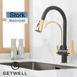 Stork 3 utas csap többfunkciós zuhanyfejjel Stork 3 utas csap többfunkciós zuhanyfejjel