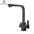 Square-S 2 karos, 3 utas csap