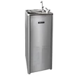 Kép 1/4 - Refresh®, Rozsdamentes, Hűtött vizes ivókút, 75L/h, 918mm magas, matt