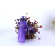 Kép 6/7 - Casno 560ml-es szivárgásbiztos BPA mentes kulacs lila színben