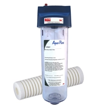 3M™ Aqua-Pure™ AP055T 10&quot; magas teljes ház védelmét ellátó 5 mikronos mélységi vízszűrő rendszer