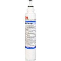 3M™ Aqua-Pure™ AP2-C405G víztisztító szűrőbetét, 0,5 mikronos ezüstözött aktívszén-blokk szűrővel
