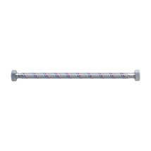 Flexibilis bekötőcső 3/8&quot; BB kb. 30cm hosszú