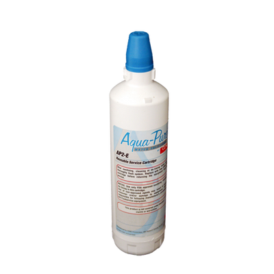 3M™ Aqua-Pure™ AP2-E üres szűrőbetét (csak műanyag test) Fertőtlenítési folyamatokhoz