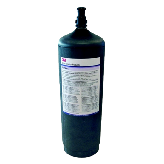 3M™ ScaleGard Pro® P1175BN-E vízlágyító szűrőbetét bypass-szal és standard gyantával