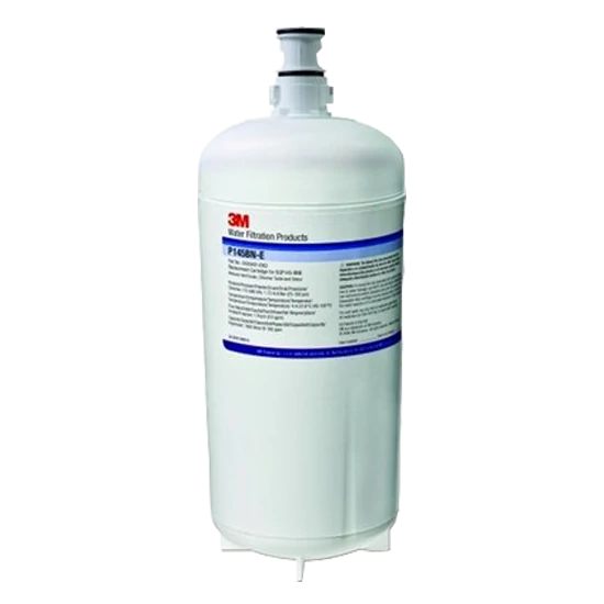 3M™ ScaleGard Pro® P145BH vízlágyító rendszer bypass-szal és H+ gyantával