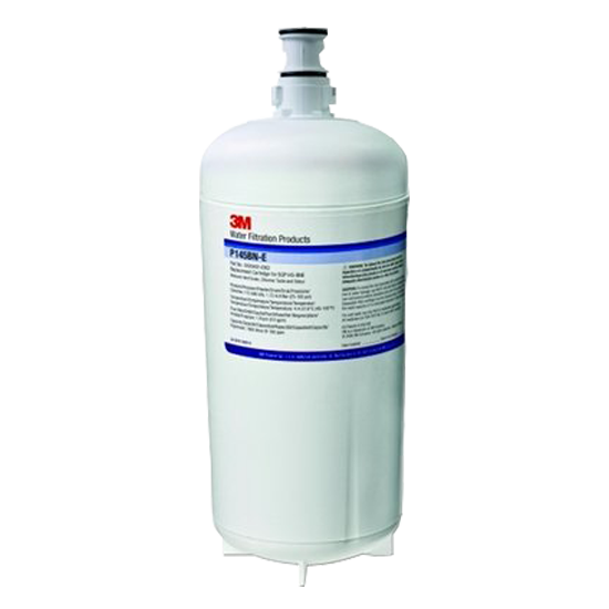 3M™ ScaleGard Pro® P145BN-E vízlágyító szűrőbetét bypass-szal és standard gyantával