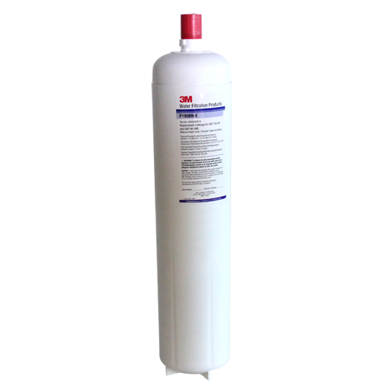 3M™ ScaleGard Pro® P195BN-E vízlágyító szűrőbetét bypass-szal és standard gyantával
