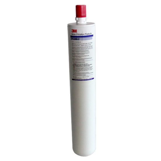 3M™ ScaleGard Pro® P124-E vízlágyító szűrőbetét bypass nélkül és standard gyantával